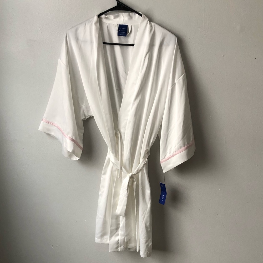 🛍Apt9 Bride robe